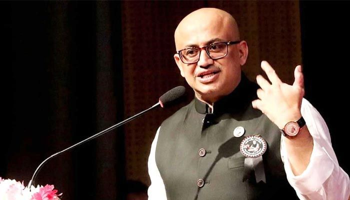 মন্ত্রিত্বের পর দলীয় পদও হারালেন মুরাদ 