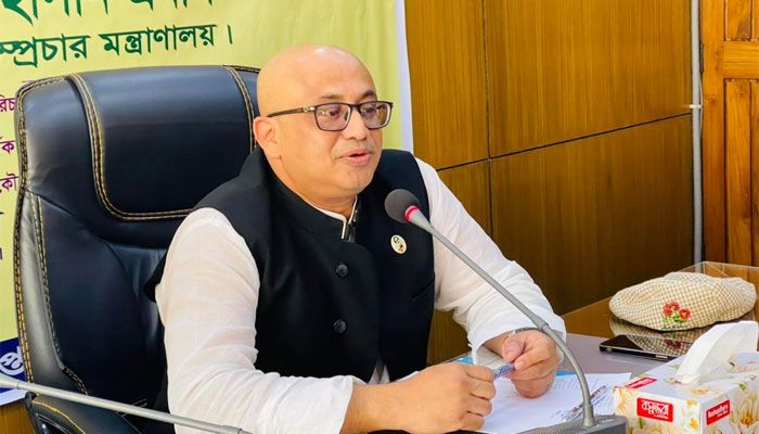 মুরাদ হাসানের বিরুদ্ধে থানায় অভিযোগ, তদন্ত শুরু