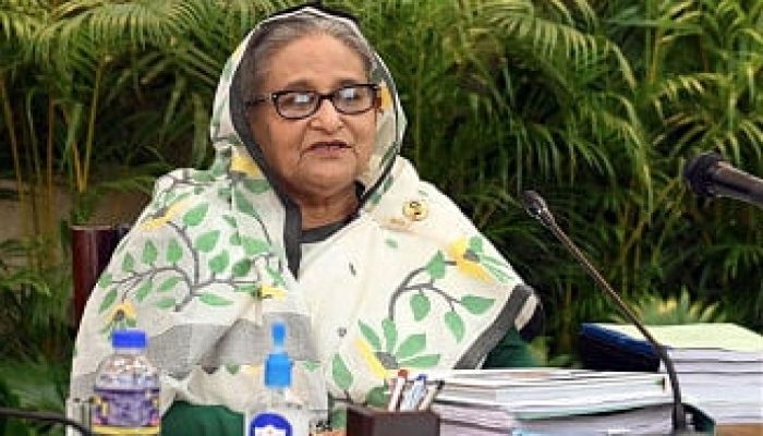 বিদ্যুৎ, পানির ভর্তুকি থেকে বেরিয়ে আসতে হবে: প্রধানমন্ত্রী