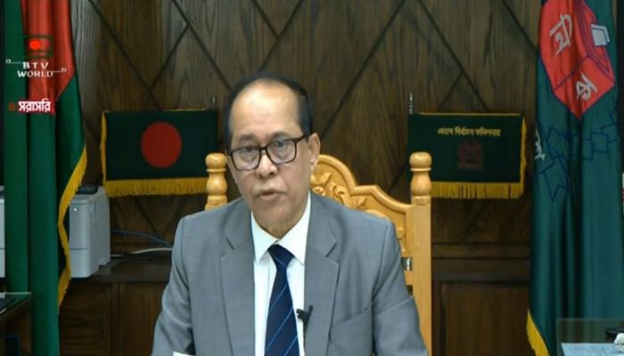 সংসদ নির্বাচন ভোট ৭ জানুয়ারি