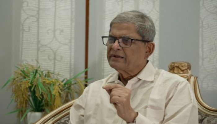 জামিন পাননি মির্জা ফখরুল