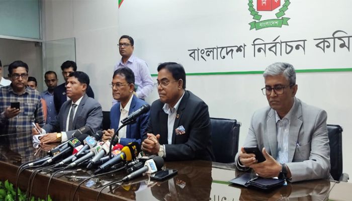 নির্বাচন তফসিলের সময়সীমা বর্ধিতকরণের কোনো সুযোগ নেই: ইসি সচিব